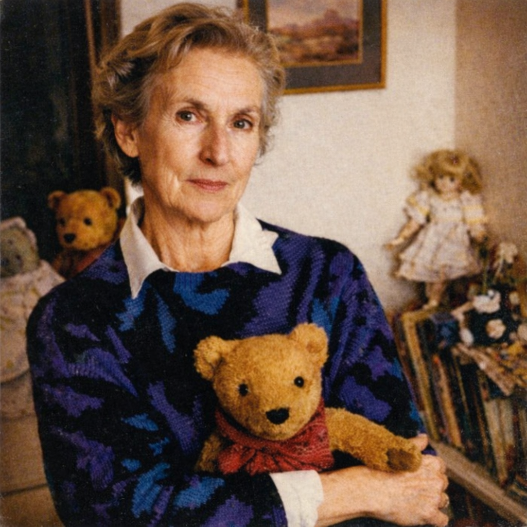 Deborah Jones portrait