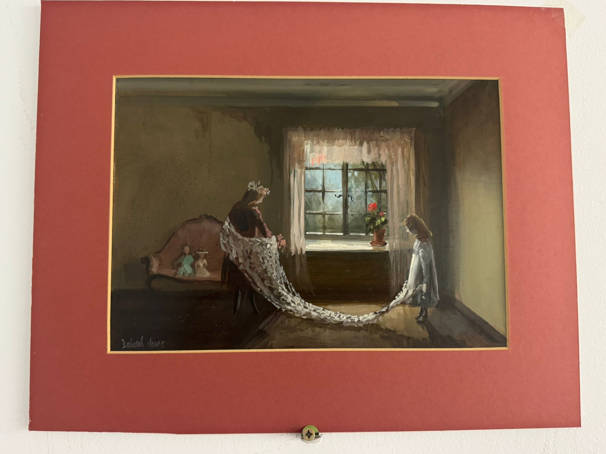 Always the Bridesmaid