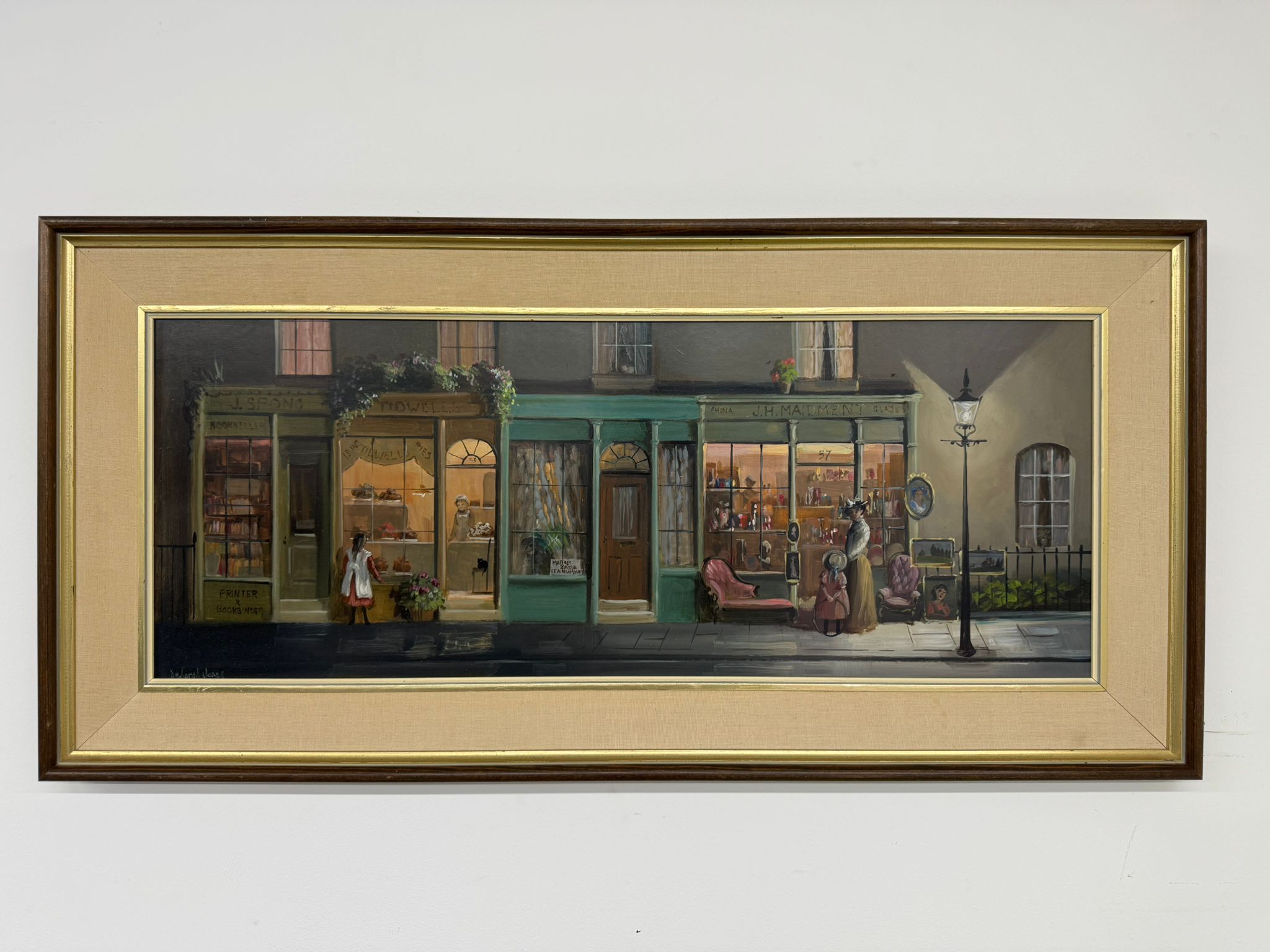 Spong & Maidment Of The Village