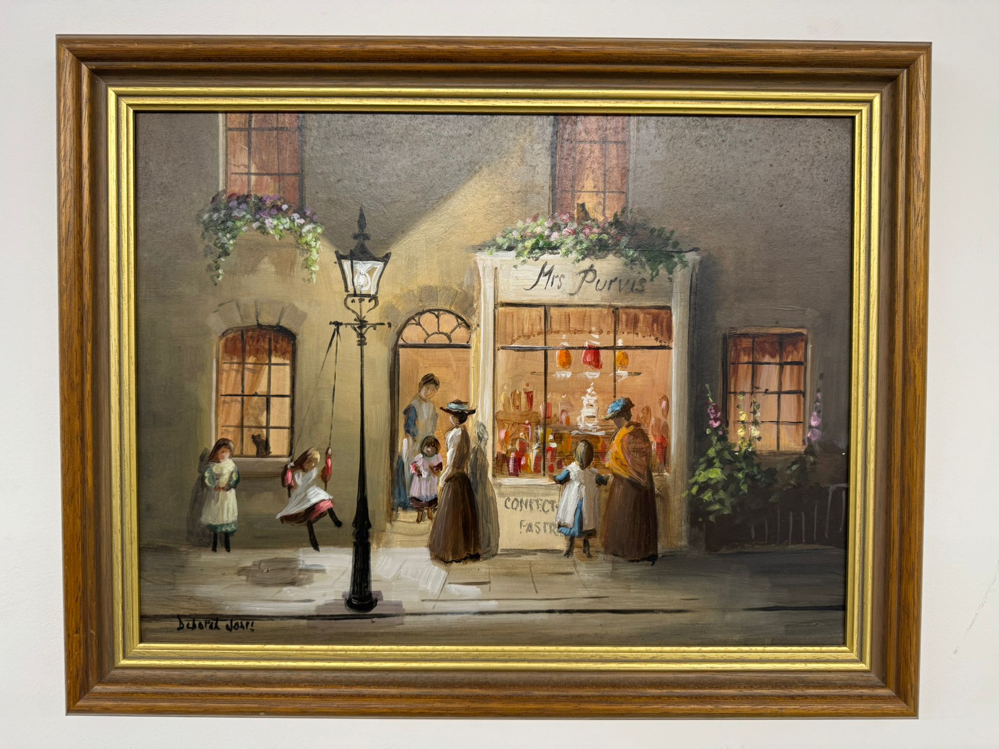 Mrs Purvis - Confectionery