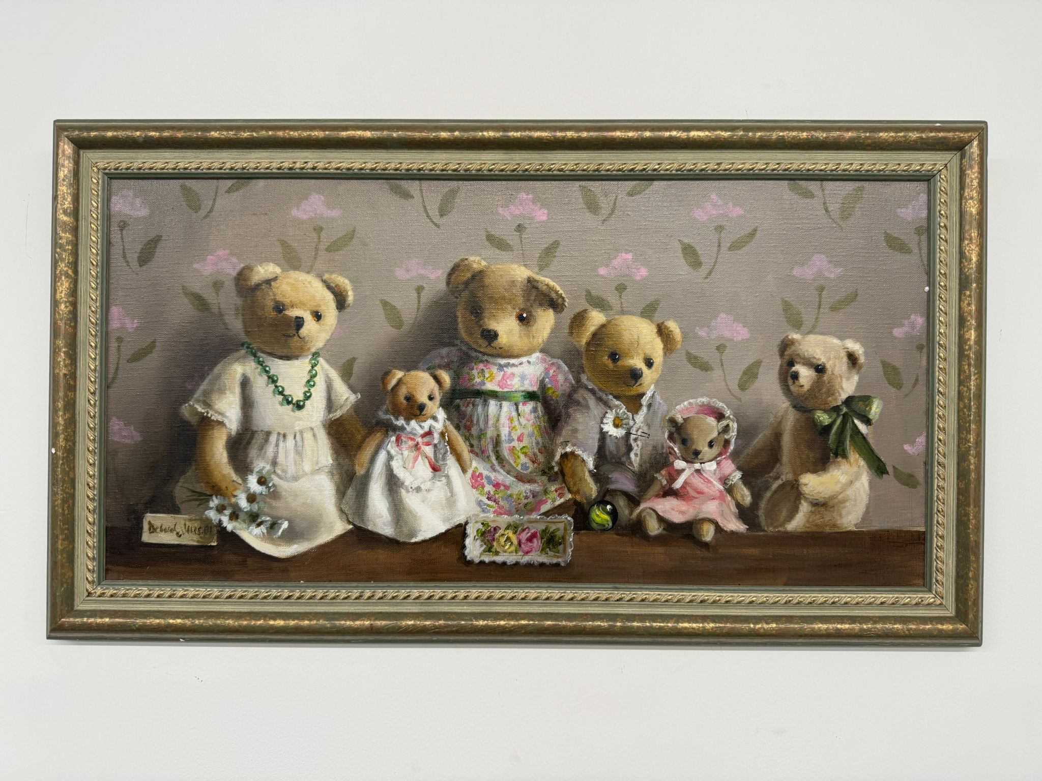 The Bear Family