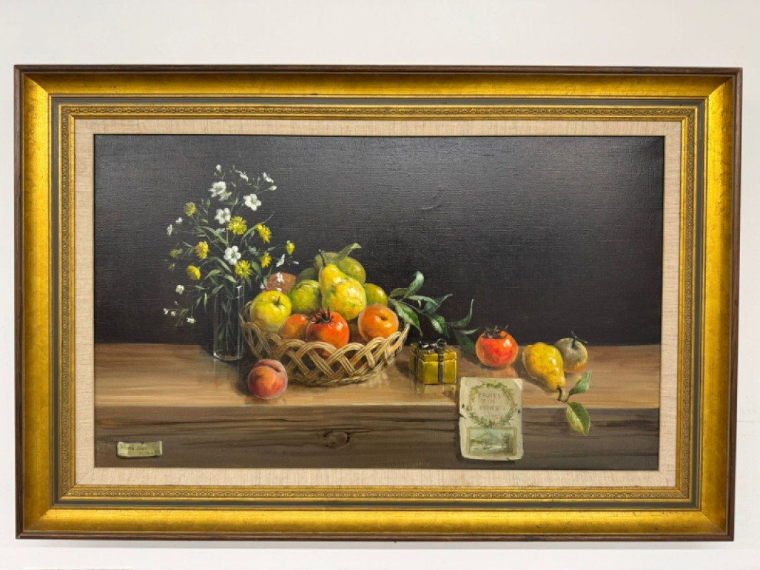 The Fruit Basket