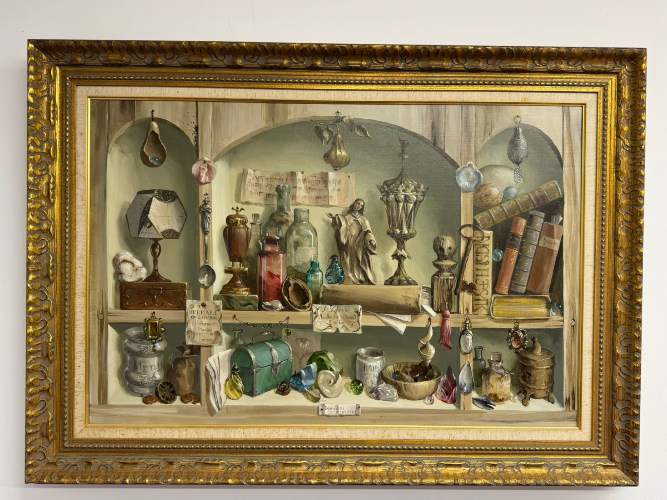 Apothecary Chemist London