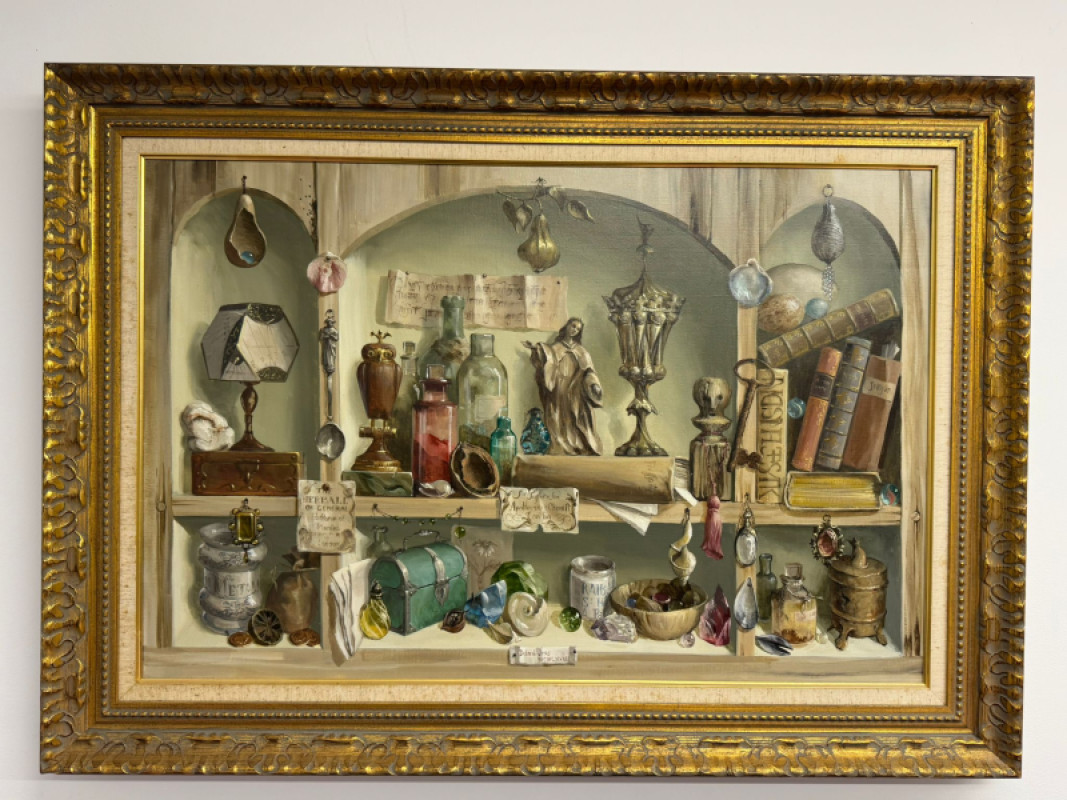 Apothecary Chemist London